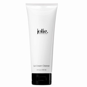 Jolie Gel Cream Cleanser - Botanical-Rich Formula Conditions & Refreshes - Paraben Free - All Skin Types