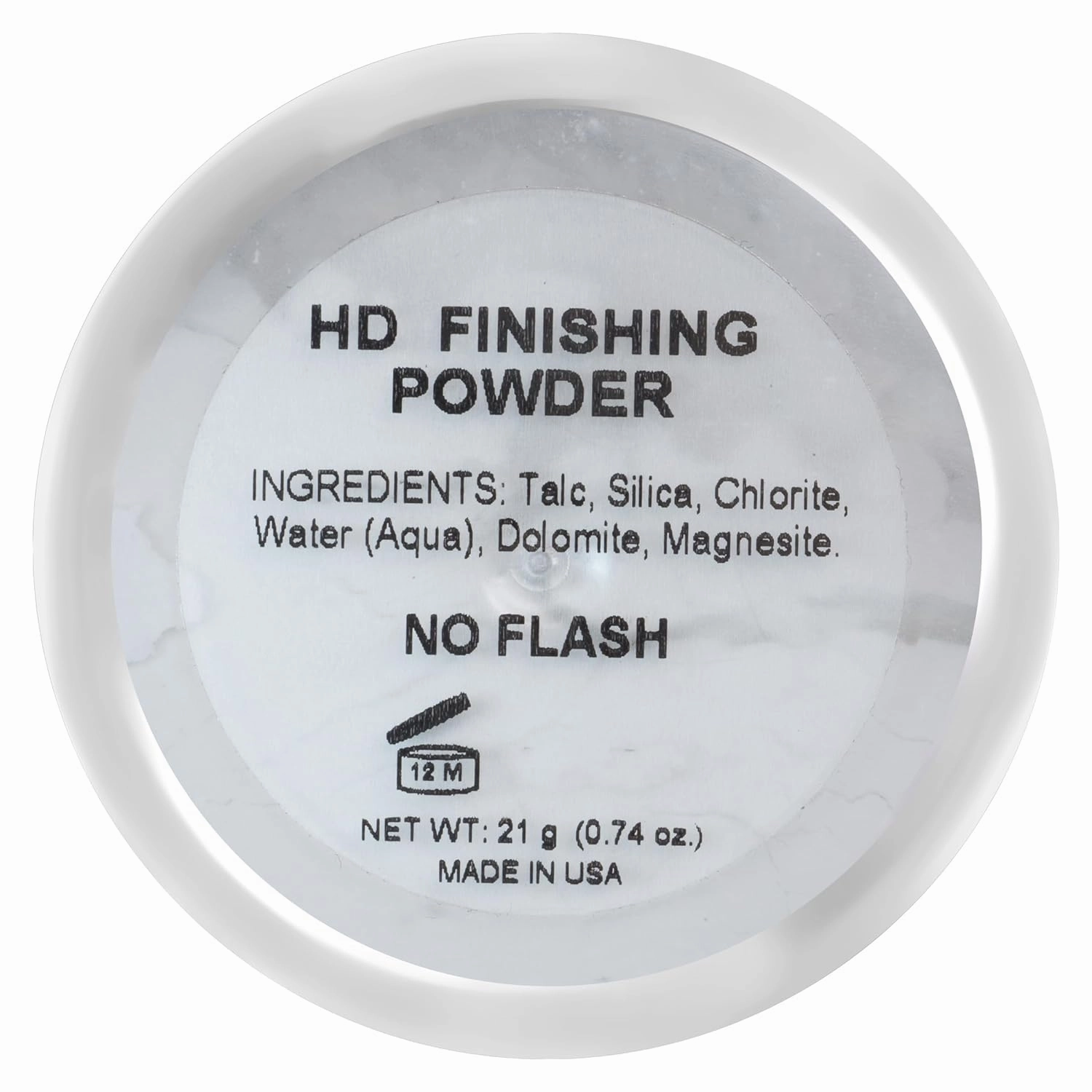 Jolie High Performance HD Finishing Powder - No Flash