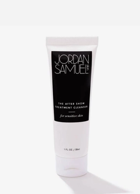 Jordan Samuel Skin The After Show Treatment Cleanser For Sensitive Skin - Travel Size 1 fl.oz