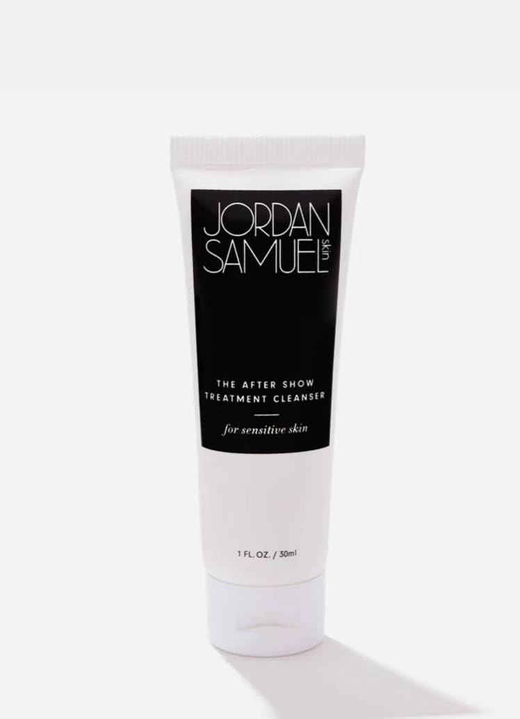 Jordan Samuel Skin The After Show Treatment Cleanser For Sensitive Skin - Travel Size 1 fl.oz