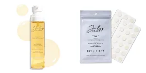 Julep Cleansing Oils and Makeup Remover (Cleansing Oil   Pimple Patches)