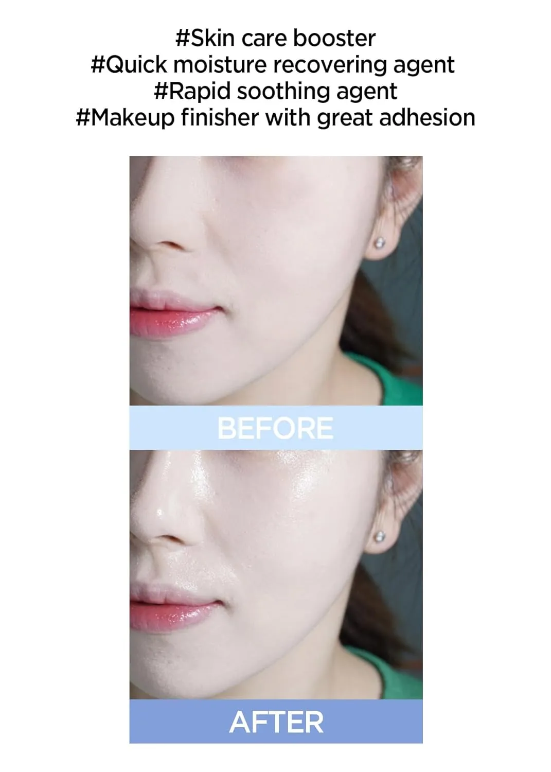 [JUNGSAEMMOOL OFFICIAL] Essential Mool Micro Fitting Face Mist (55ml) | Facial Spray | Setting Spray for Makeup and Face Primer | Hydrating Ultra Fine Mist | Glow Finish