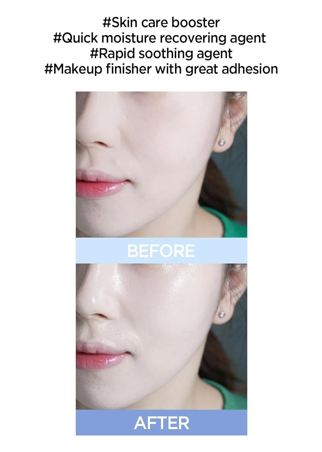 [JUNGSAEMMOOL OFFICIAL] Essential Mool Micro Fitting Face Mist (55ml) | Facial Spray | Setting Spray for Makeup and Face Primer | Hydrating Ultra Fine Mist | Glow Finish