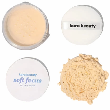 Kara Soft Focus Loose Setting Powder