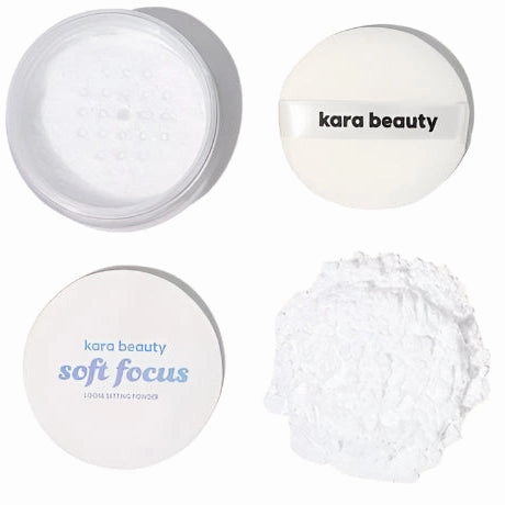 Kara Soft Focus Loose Setting Powder