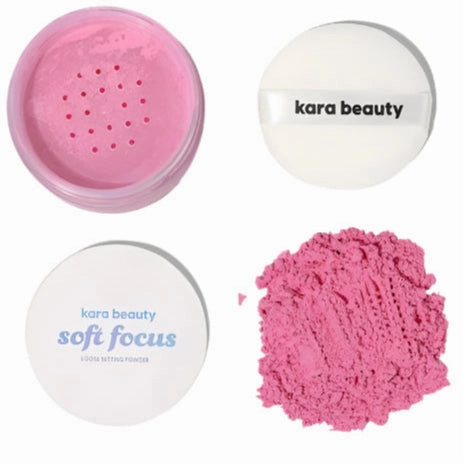 Kara Soft Focus Loose Setting Powder