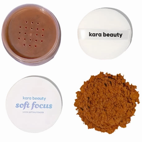 Kara Soft Focus Loose Setting Powder