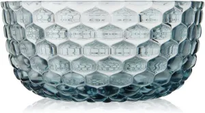 Kartell 1499/E4 Jellies Family Bowl by Patricia Urquiola, Pack of 4, Transparent Light Blue