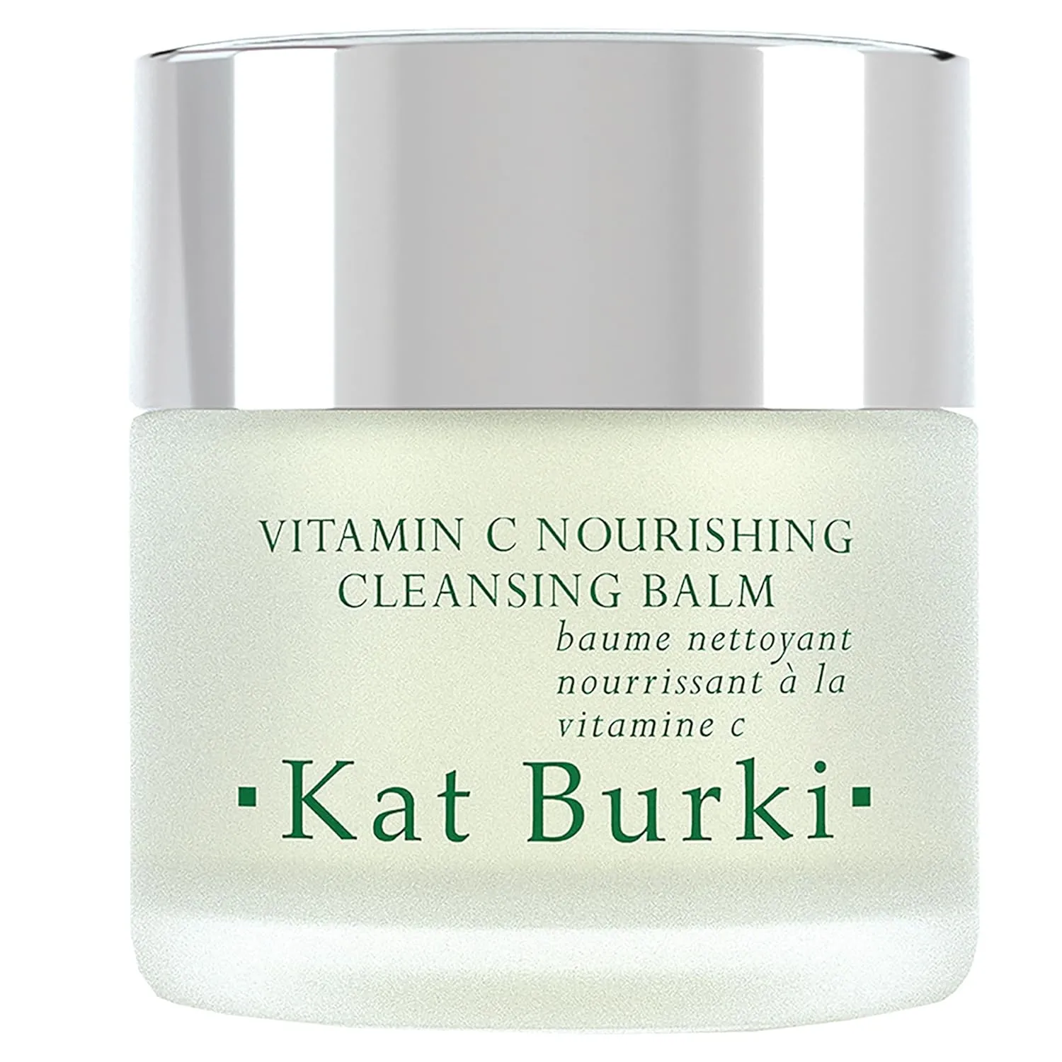 Kat Burki Vitamin C Nourishing Cleansing Balm