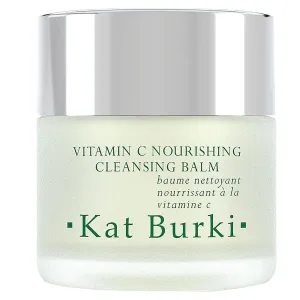 Kat Burki Vitamin C Nourishing Cleansing Balm