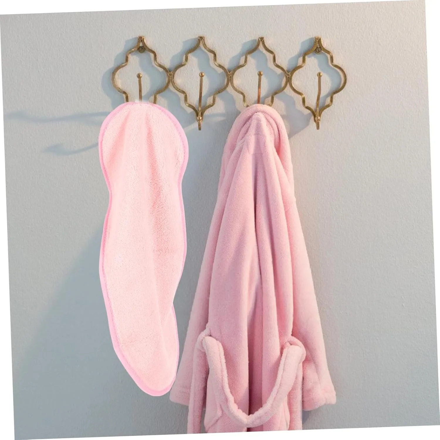 KESYOO 10pcs Portable Face Cleaning Towels Washable Makeup Removal Cloths Soft Fleece Face Towels for Daily Use Travel and Outdoor Activities