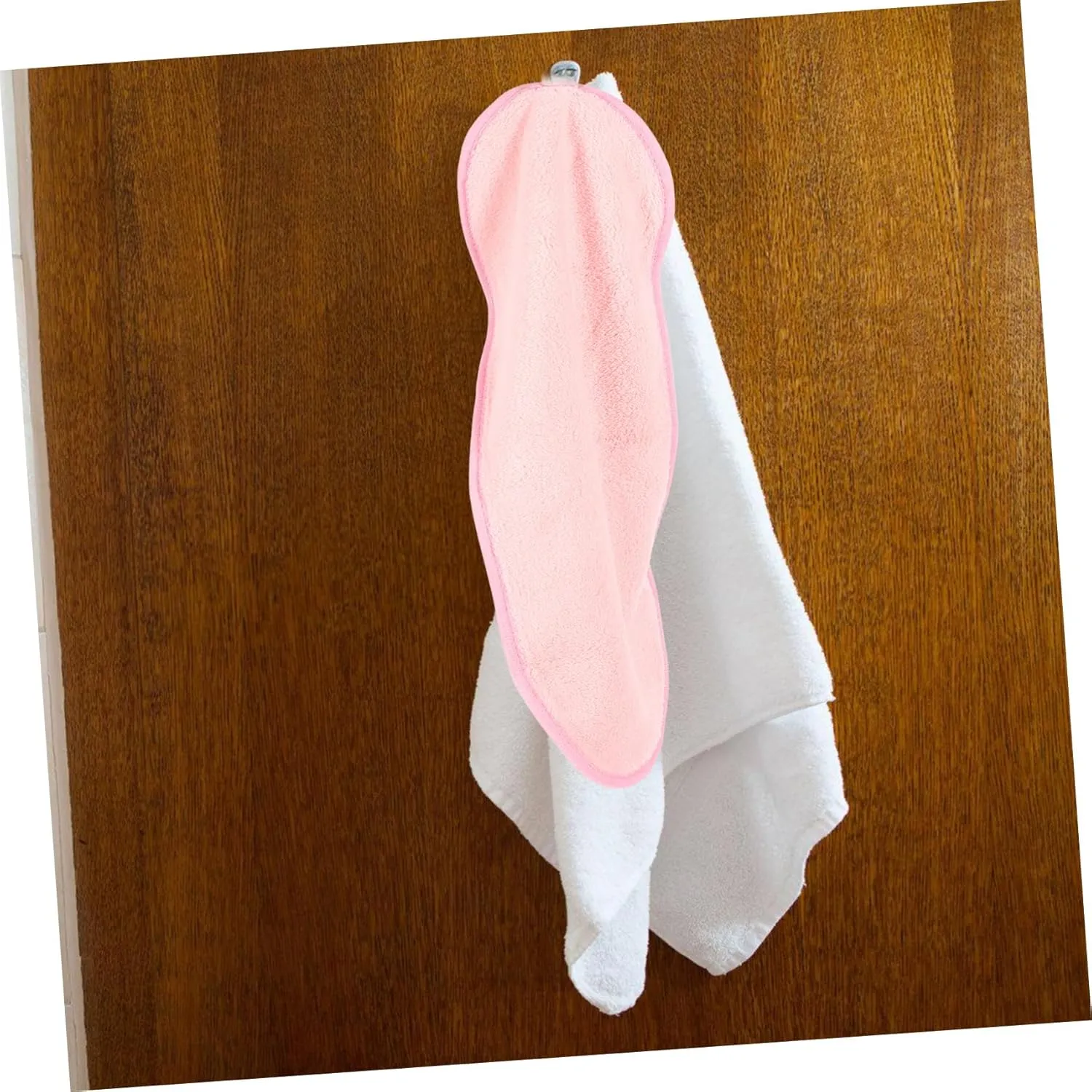 KESYOO 10pcs Portable Face Cleaning Towels Washable Makeup Removal Cloths Soft Fleece Face Towels for Daily Use Travel and Outdoor Activities