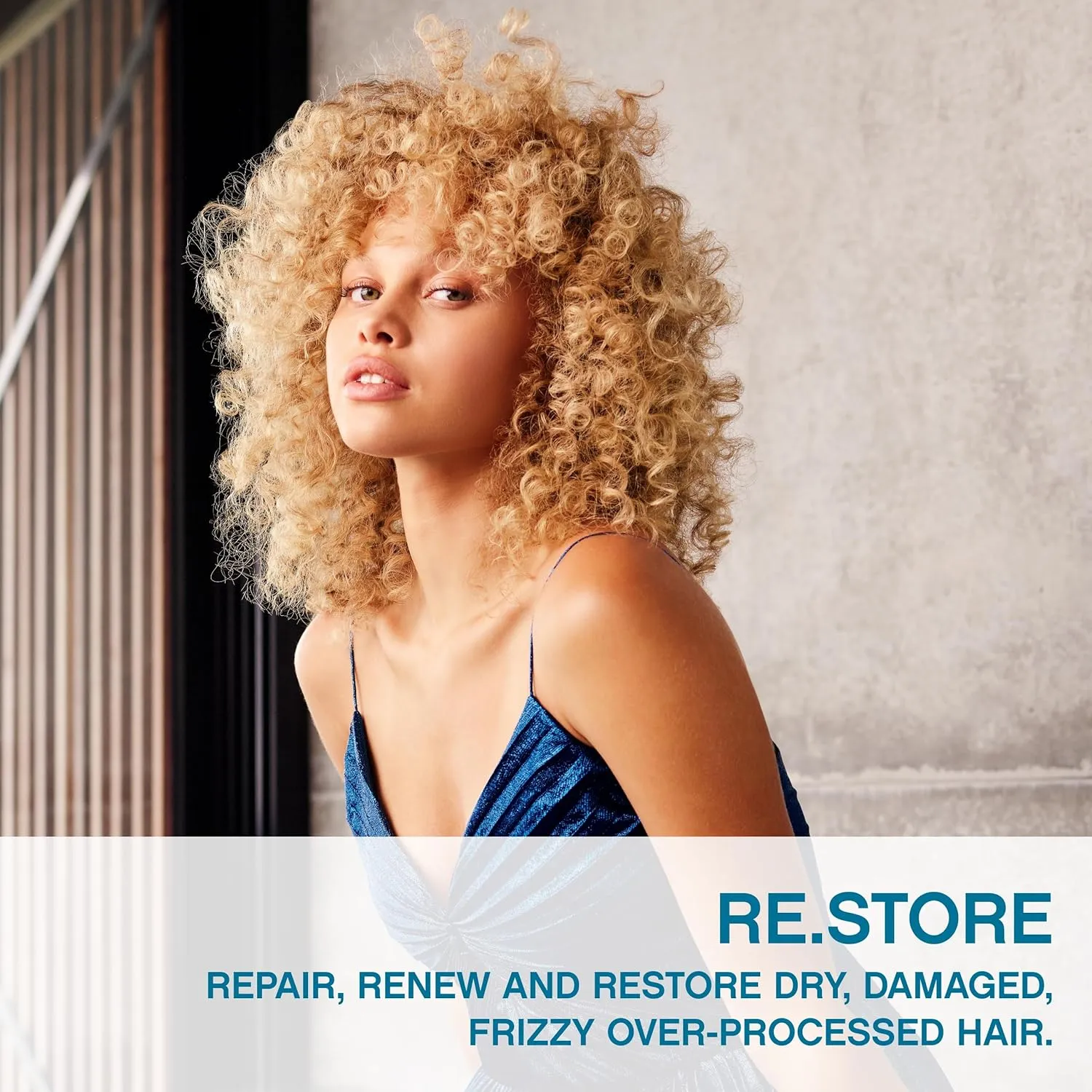 KEVIN.MURPHY RE.STORE - Cleansing Treatment - For Dry, Damaged & Overprocessed Hair - Damaged Hair Repair - With Amino Acids & Fruit Enzymes - Sulphate Free Care - 200 mL / 6.7 fl oz