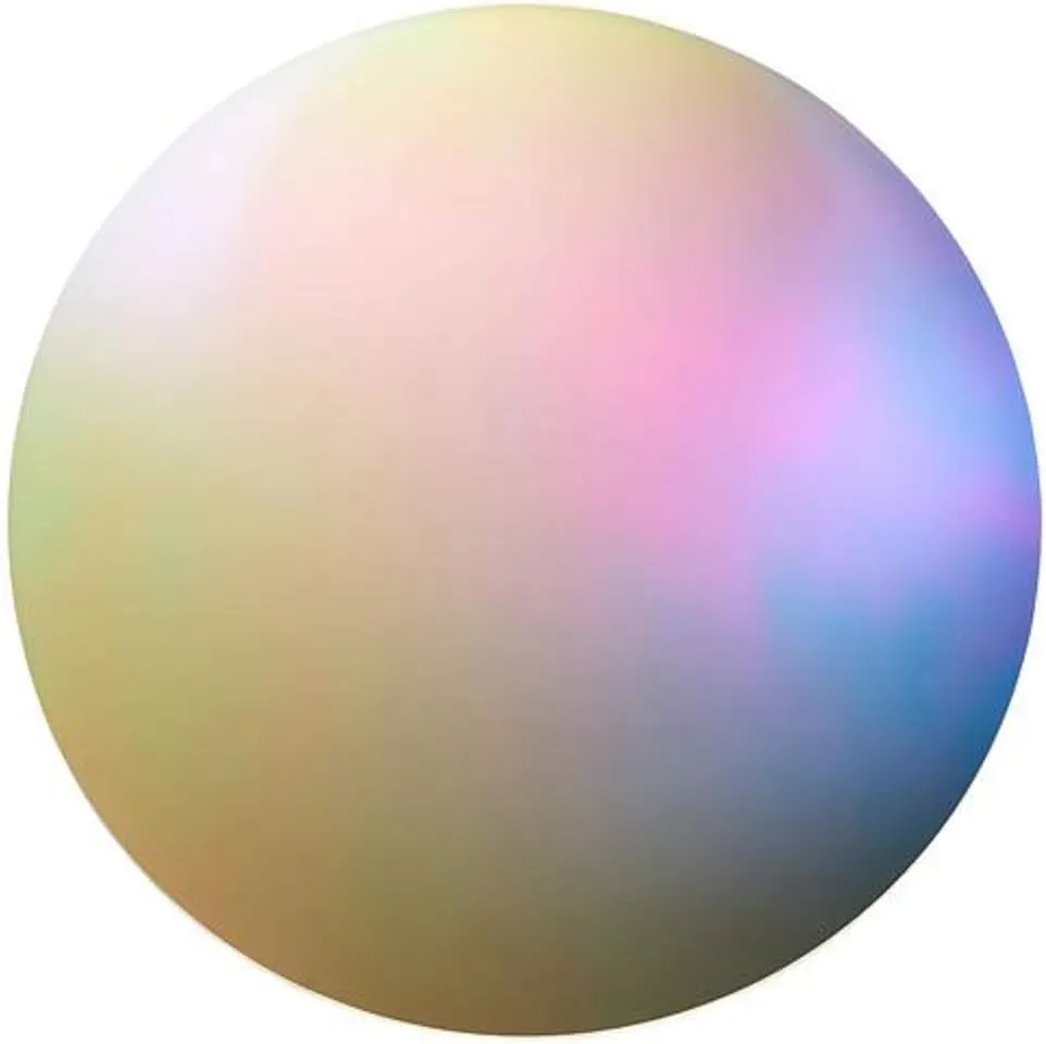 Kim Seybert Luna Placemats, Iridescent, Set of 4