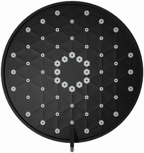 Kohler 72419-G-BL Awaken G110 1.75 gpm Multifunction showerhead, Matte Black