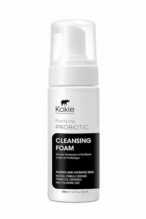 Kokie Purifying Probiotic Cleansing Foam