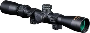 KONUS - KonusPro 7260 - 2X-7X32mm Riflescope With Engraved 30/30 Reticle Black