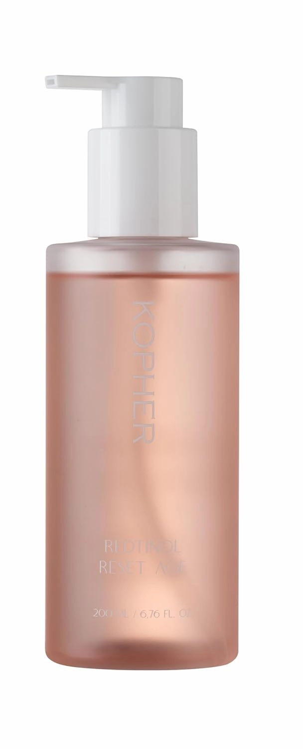 Kopher Redtinol Reset Age