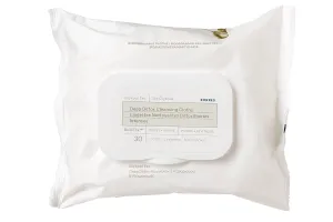KORRES Olympus Tea Deep Detox Cleansing Cloths, 30 ct.