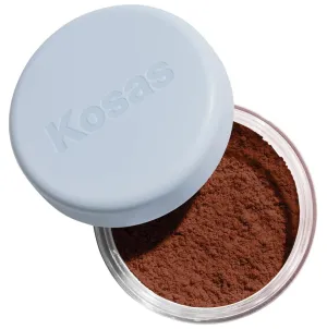 Kosas Cloud Set Loose Powder Translucent Setting   Blurring Powder - Translucent Velvety