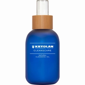 Kryolan Natural Cleansing Oil - 120ml