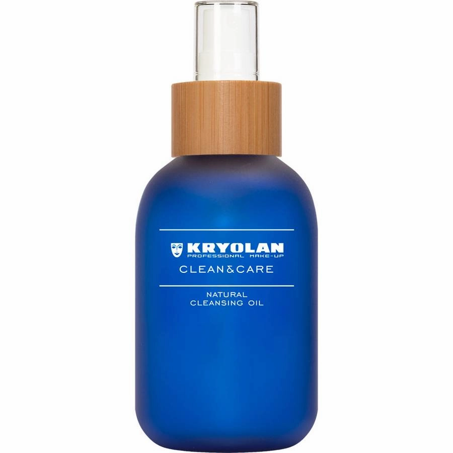 Kryolan Natural Cleansing Oil - 120ml