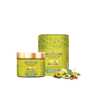 Kum..kumadi Melting Cleansing Balm | Makeup Remover | Removes Impurities | Hydrates & Nourishes Skin | 100g