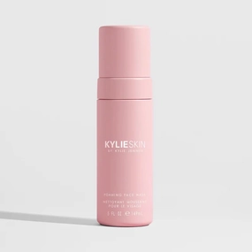 Kylie Jenner Foaming Foaming Face Wash 5 fl oz, White