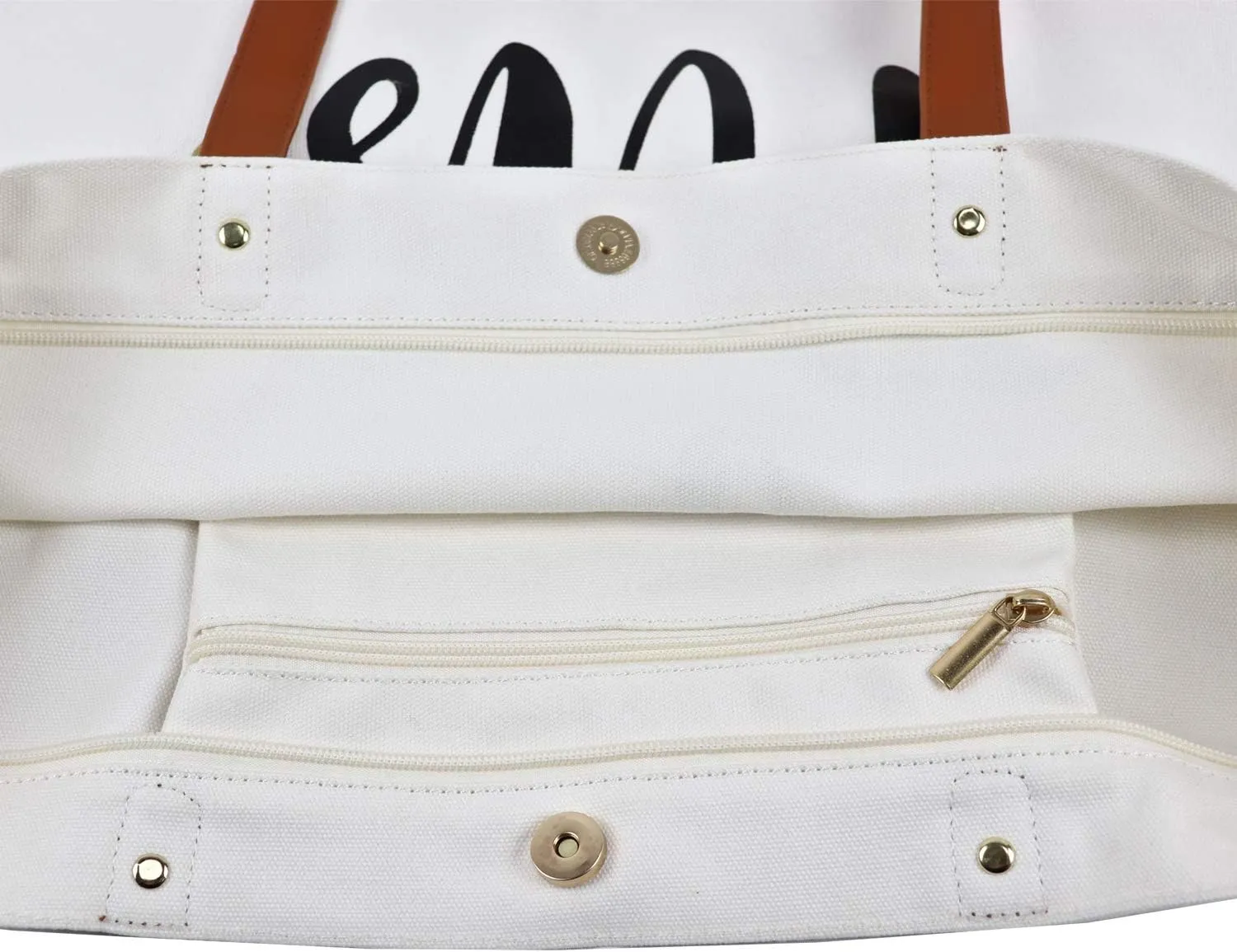 Lamyba New Mom Gifts, Mothers Day Gifts From Daughter Son Kids, Mama Bag Tote for Hospital or Baby Essentials, Mom to Be Gift