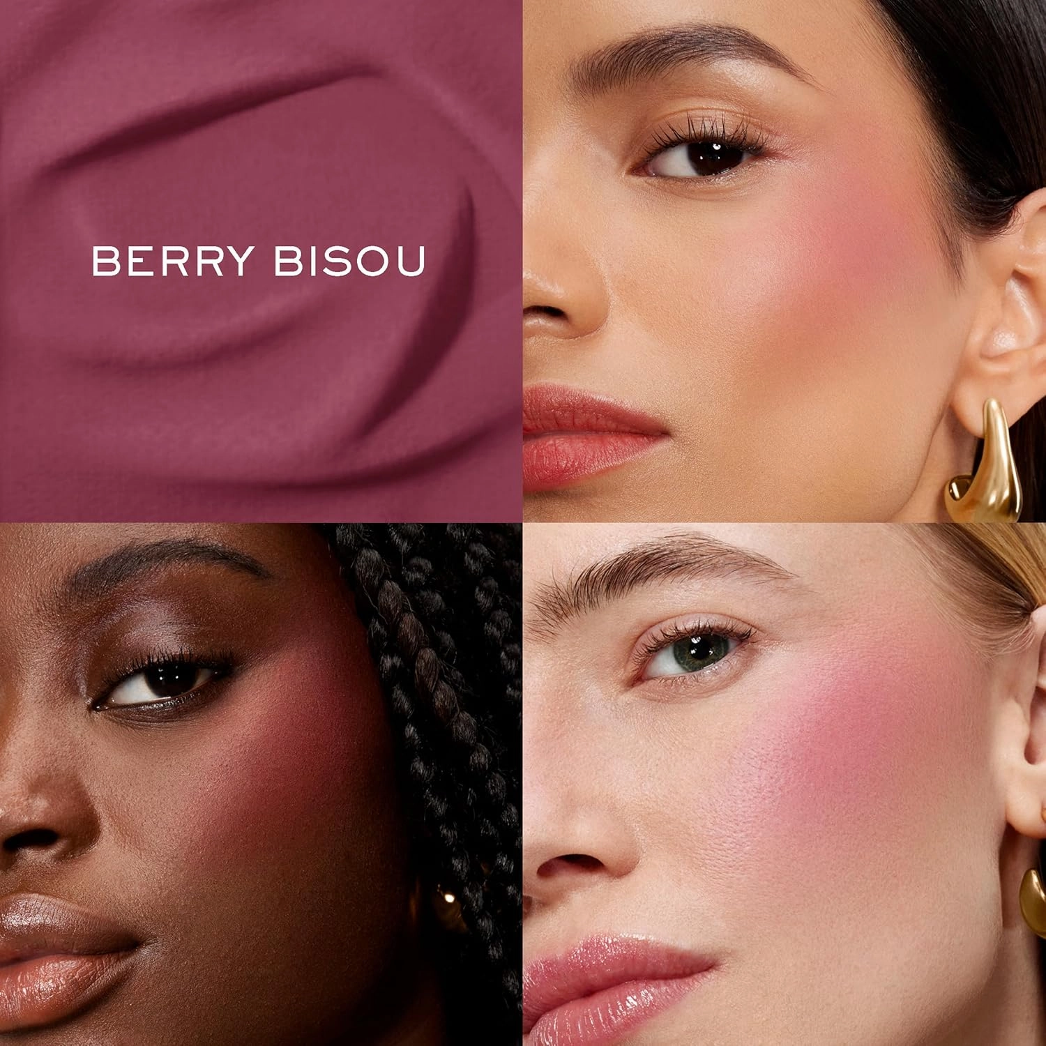Lancôme Blush Subtil Blush - Oil-Free Silky Makeup Powder - Long-Wear Face Blush