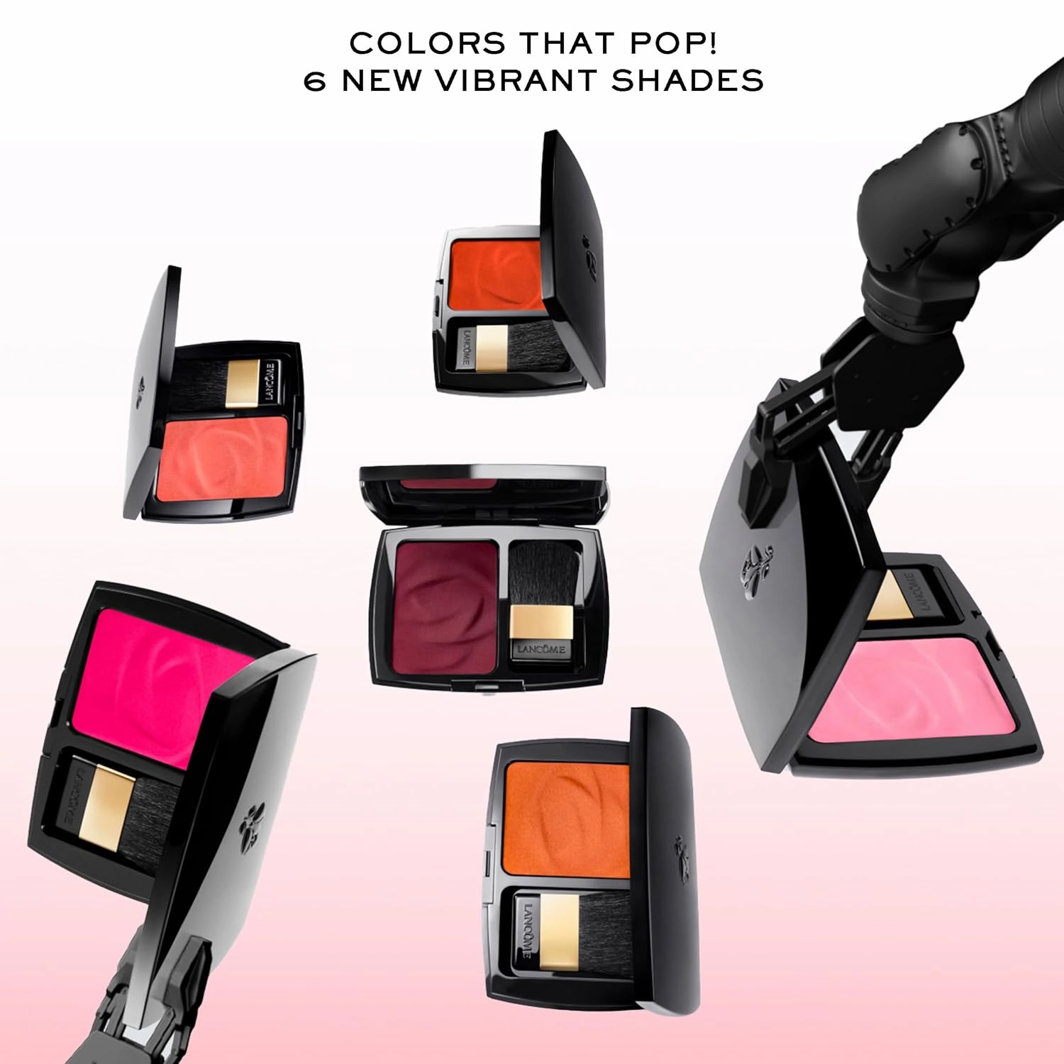 Lancôme Blush Subtil Blush - Oil-Free Silky Makeup Powder - Long-Wear Face Blush