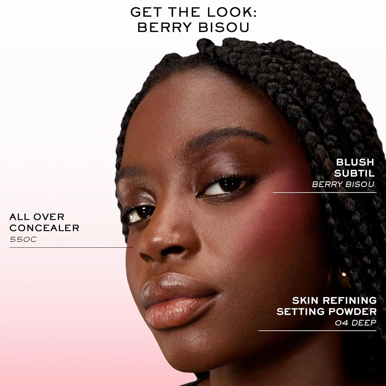 Lancôme Blush Subtil Blush - Oil-Free Silky Makeup Powder - Long-Wear Face Blush