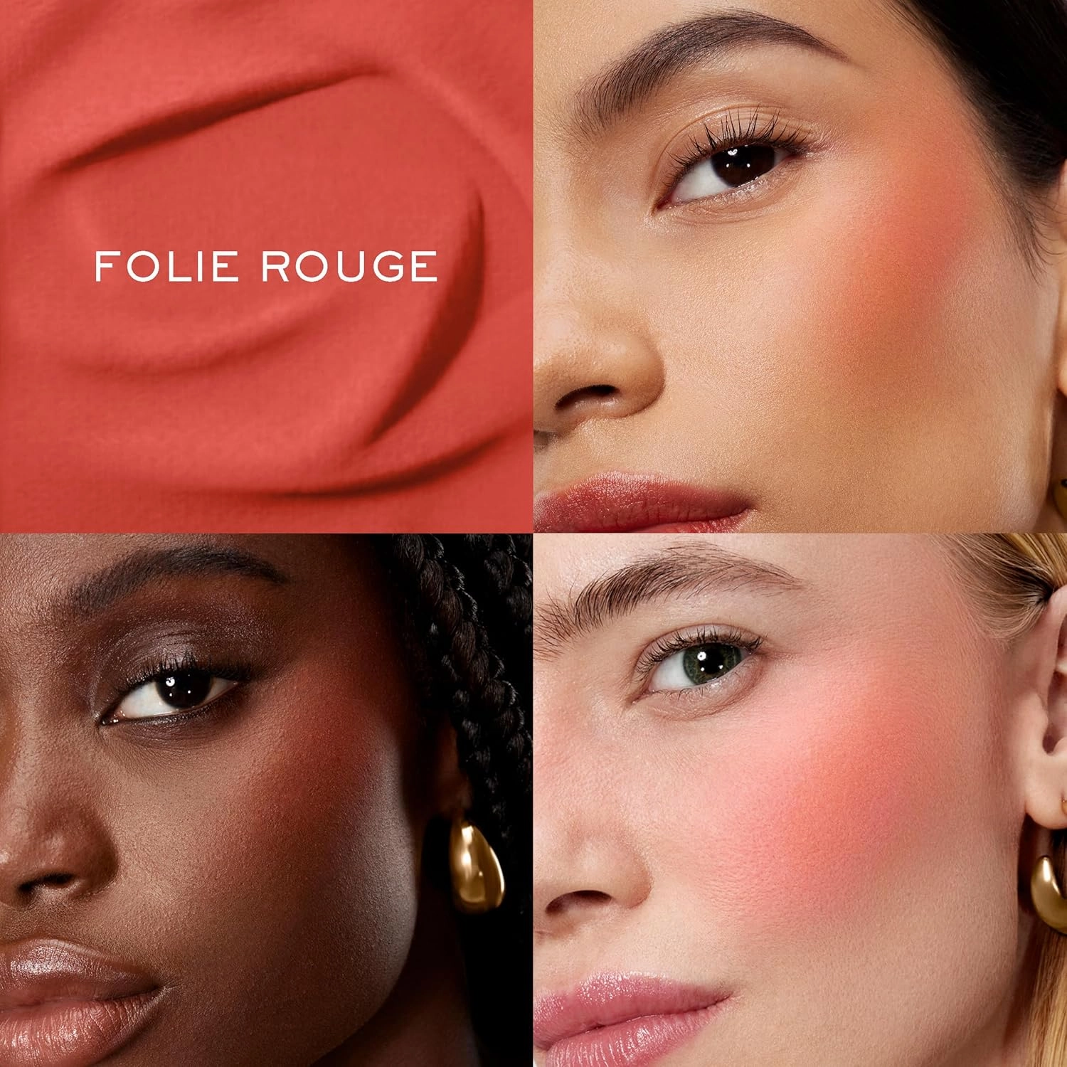 Lancôme Blush Subtil Blush - Oil-Free Silky Makeup Powder - Long-Wear Face Blush