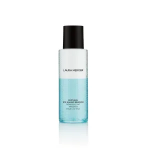 Laura Mercier Soothing Eye Makeup Remover, Water-Based Cleanser with Gentle Yet Potent Oils, Effectively Removes Waterproof Makeup, Refreshing and Calming Ingredients