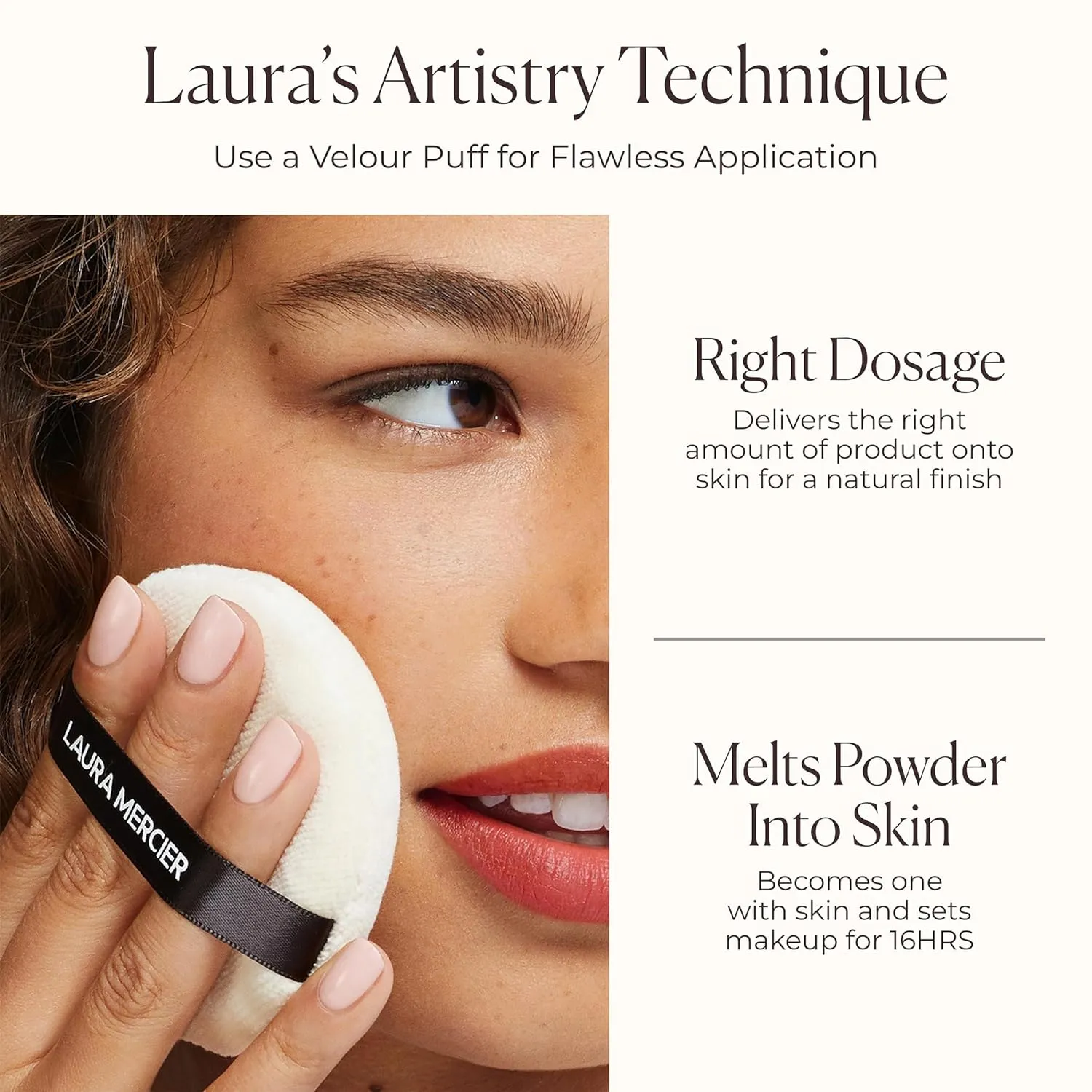 Laura Mercier Translucent Loose Setting Powder, 24HR Shine Control, Soft Matte Finish, Long Lasting Wear, Best for Normal to Oily Skin, 4 Shades for Virtually All Skin Tones, Artistry Icons Set