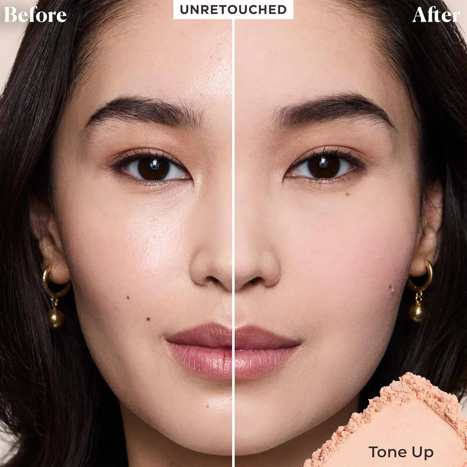 Laura Mercier Translucent Loose Setting Powder & Puff Set, 24 HR Shine Control, Soft Matte Finish, Long Lasting Wear, Best for Normal to Oily Skin, Full Size Value Set, Mother's Day Gift