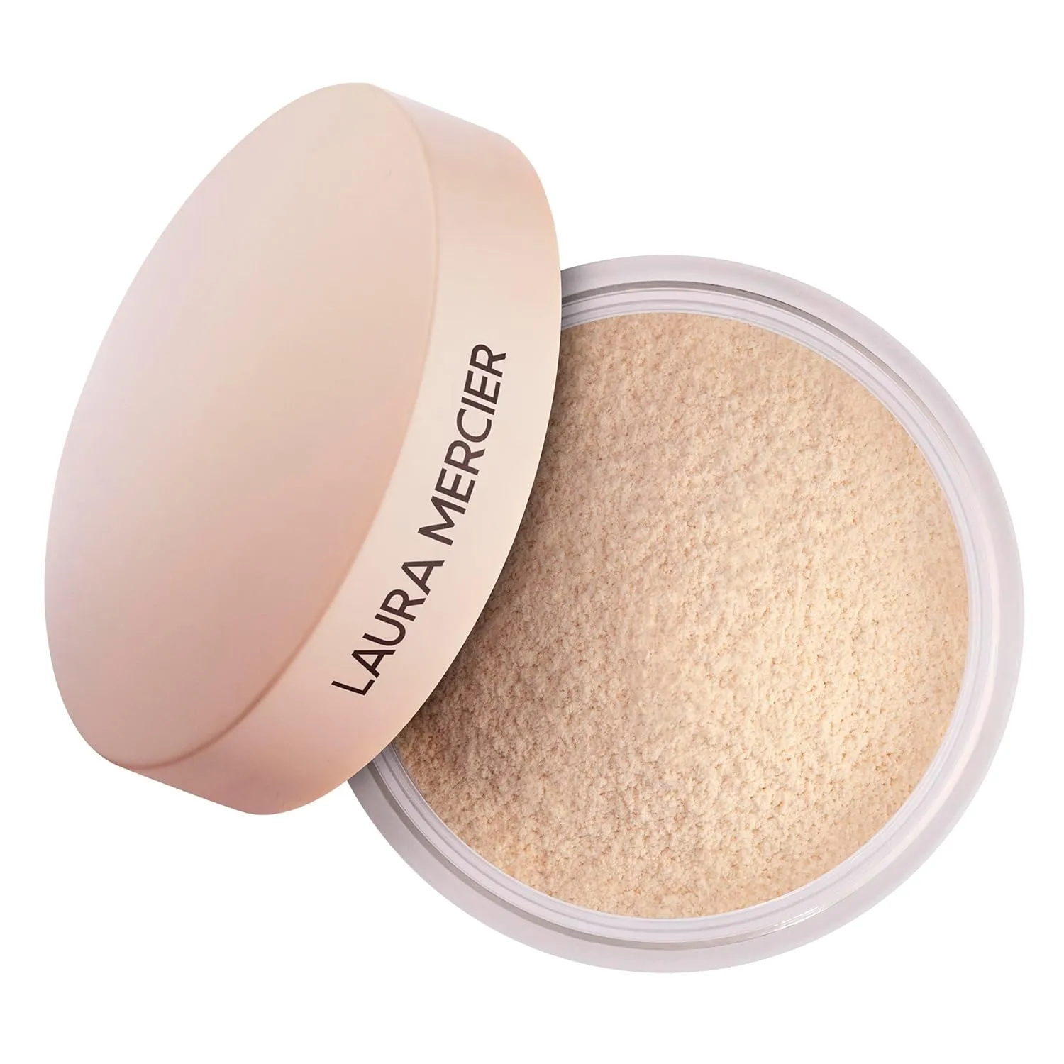 Laura Mercier Translucent Loose Talc-Free Setting Powder Ultra-Blur: Natural & Blurring Finish, Long Lasting, For Normal to Dry   Mature Skin, 4 Shades for All Skin Tones, Hyaluronic Acid Infused