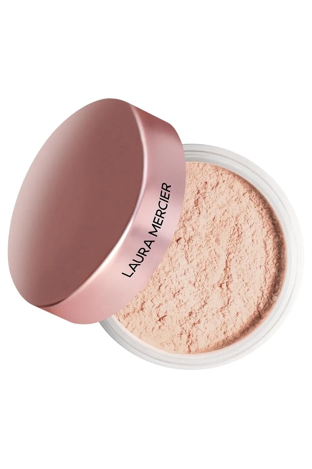 Laura Mercier Translucent Loose Talc-Free Setting Powder Ultra-Blur: Natural & Blurring Finish, Long Lasting, For Normal to Dry   Mature Skin, 4 Shades for All Skin Tones, Hyaluronic Acid Infused