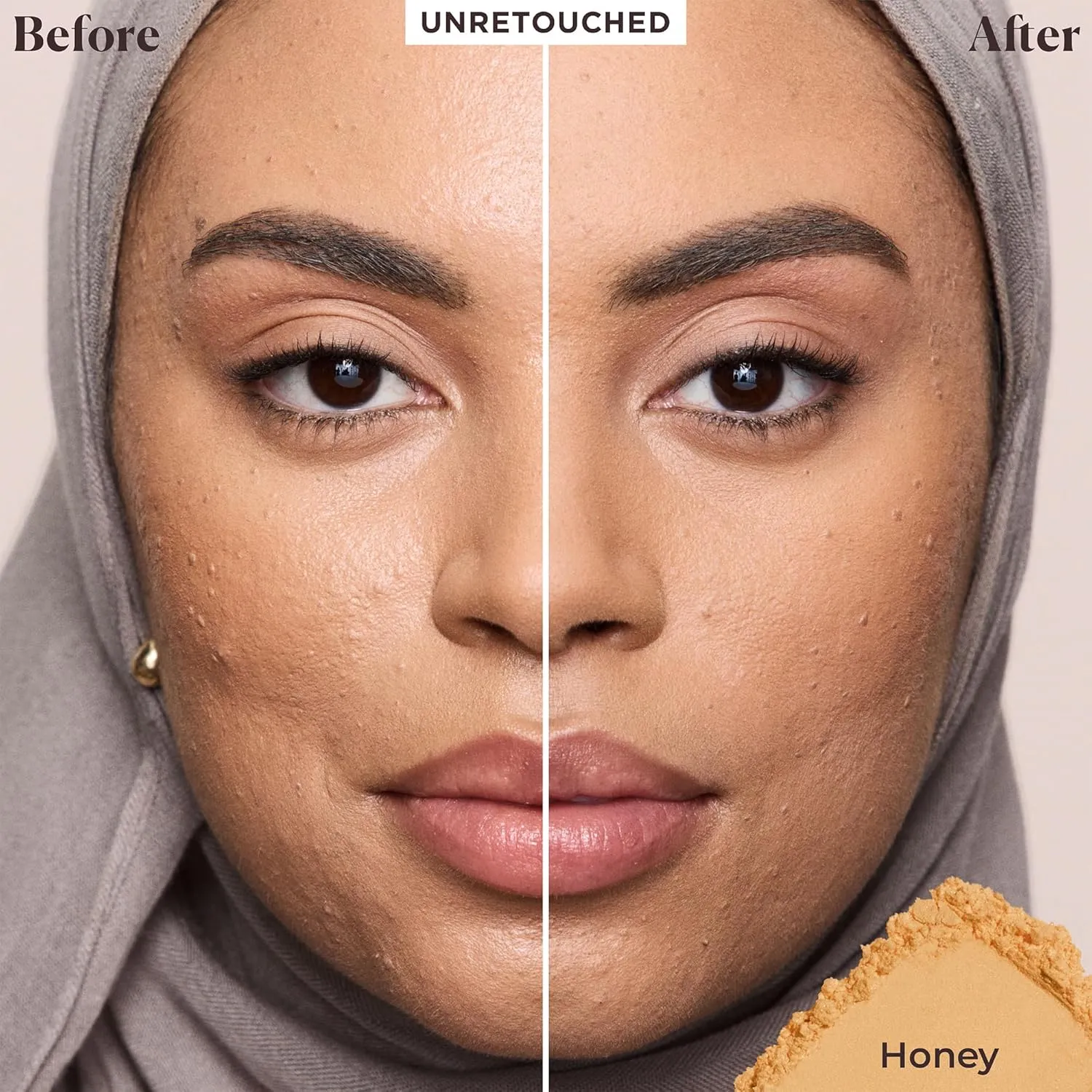 Laura Mercier Translucent Loose Talc-Free Setting Powder Ultra-Blur: Natural & Blurring Finish, Long Lasting, For Normal to Dry   Mature Skin, 4 Shades for All Skin Tones, Hyaluronic Acid Infused