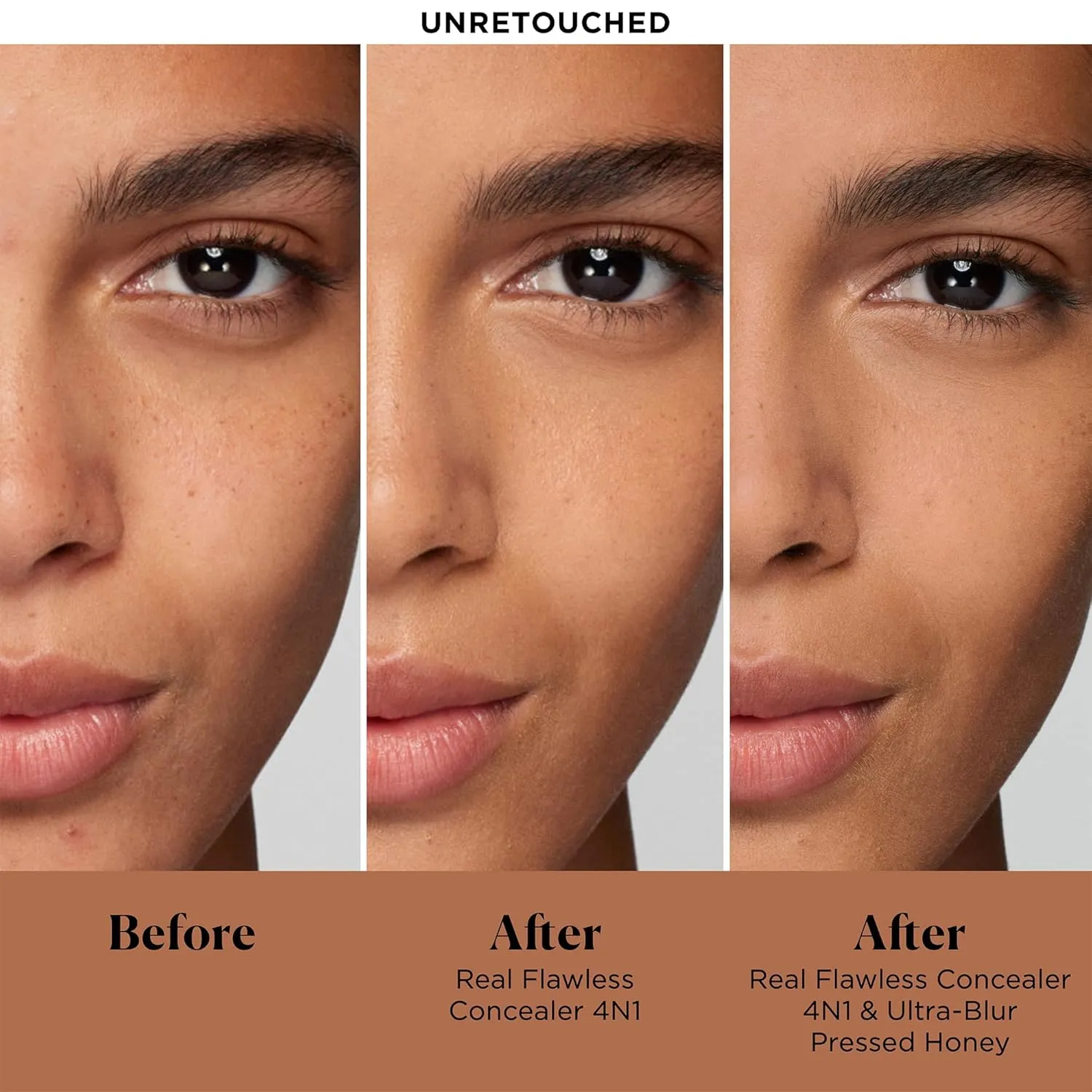Laura Mercier Ultra-Blur Talc-Free Waterproof Translucent Pressed Setting Powder, 16HR Weightless Wear and Shine Control, Hyaluronic Acid Infused for 24HR Hydration, Natural Finish, Includes Puff