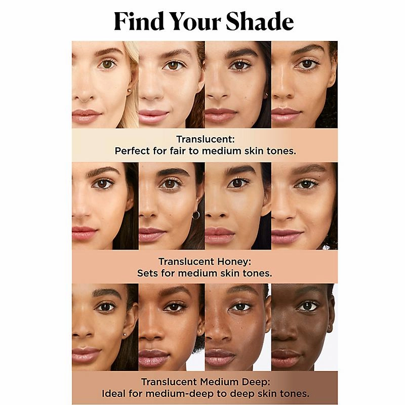 Laura Mercier Translucent Talc-Free Loose Setting Powder Ultra-Blur