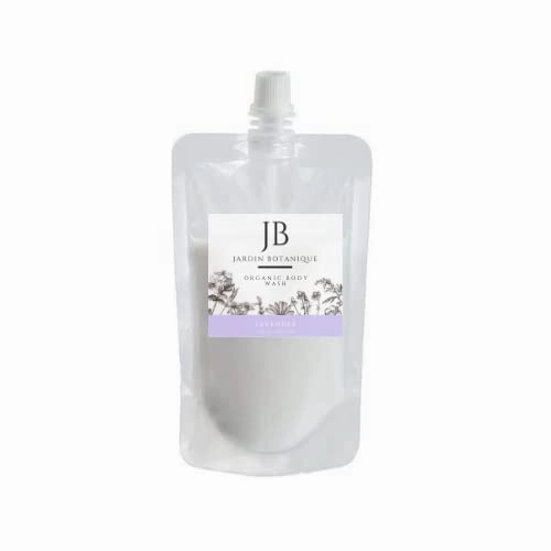 Lavender Organic Body Wash (8 oz Refill)