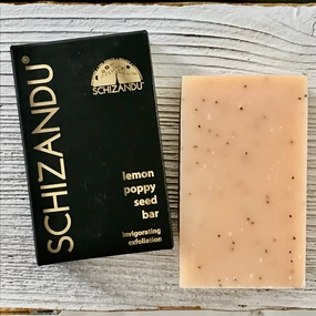 Lemon Poppy Seed Bar