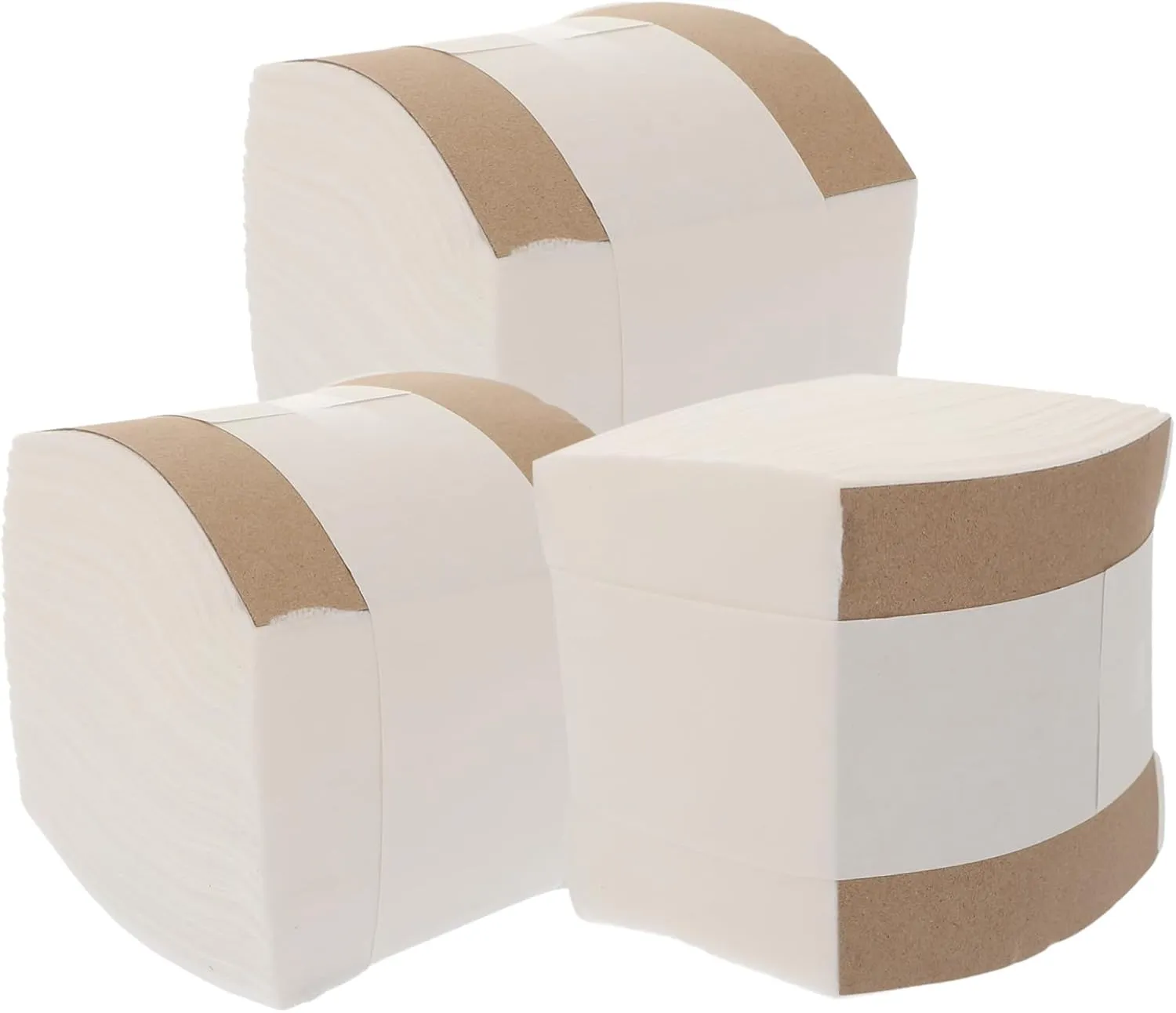 LIFKOME Facial Towels Disposable 300pcs Face Cleansing Pads Gentle Makeup Removal for Travel