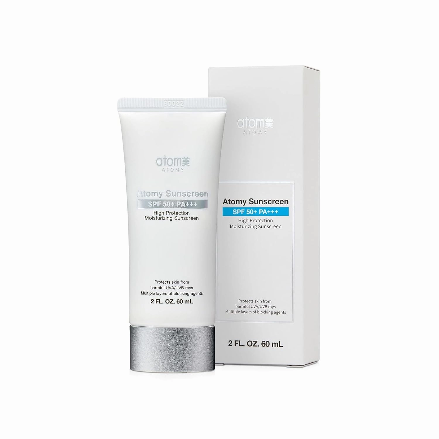 Lightness, Hydrating, All type skin cover for ATOMY Sun White 1ea (2fl.oz. / 60ml)