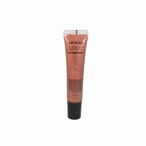 Lip Gloss Lacquer Squeeze Tube by Pree (Buttered Rum)
