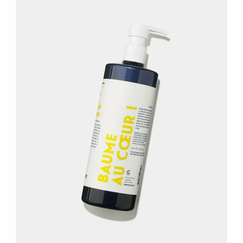 Liquid Soap - 16.67 Fl.oz (Fleur de Mimosa)