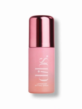 Love Beam Setting Spray - Blurring & Balancing Face & Body Setting Spray - Size:60ml /2.03 Fl oz
