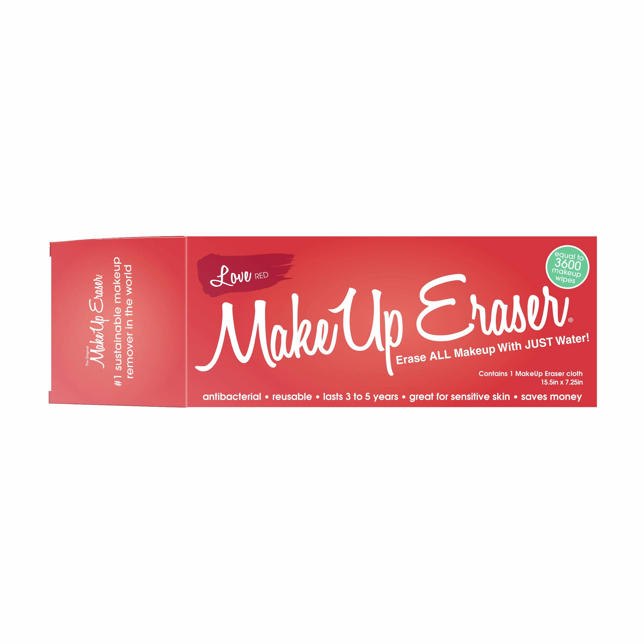 Love Red  | MakeUp Eraser