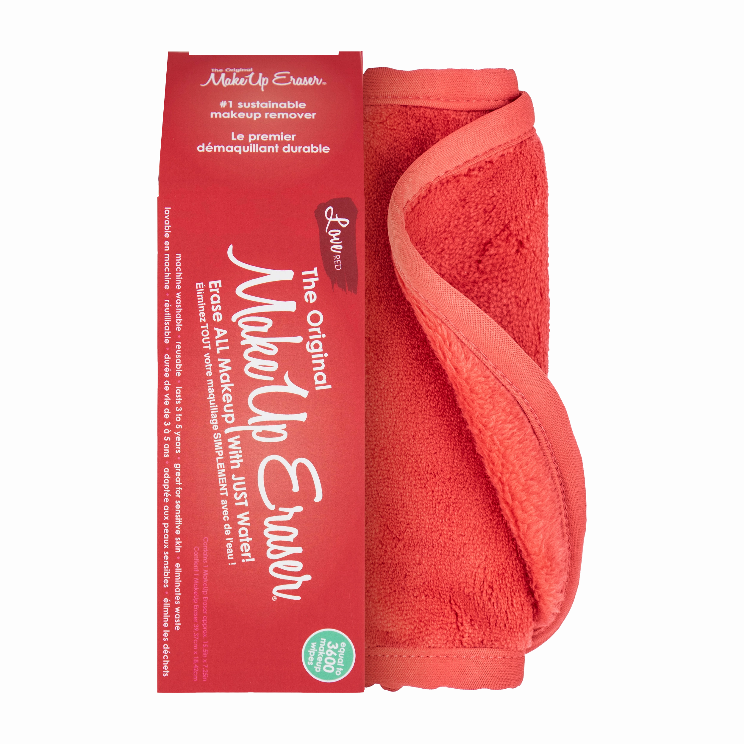 Love Red  | MakeUp Eraser